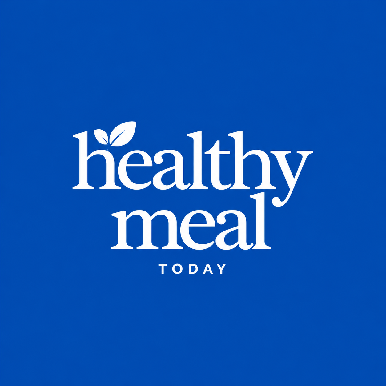 @healthymealtoday profile artwork