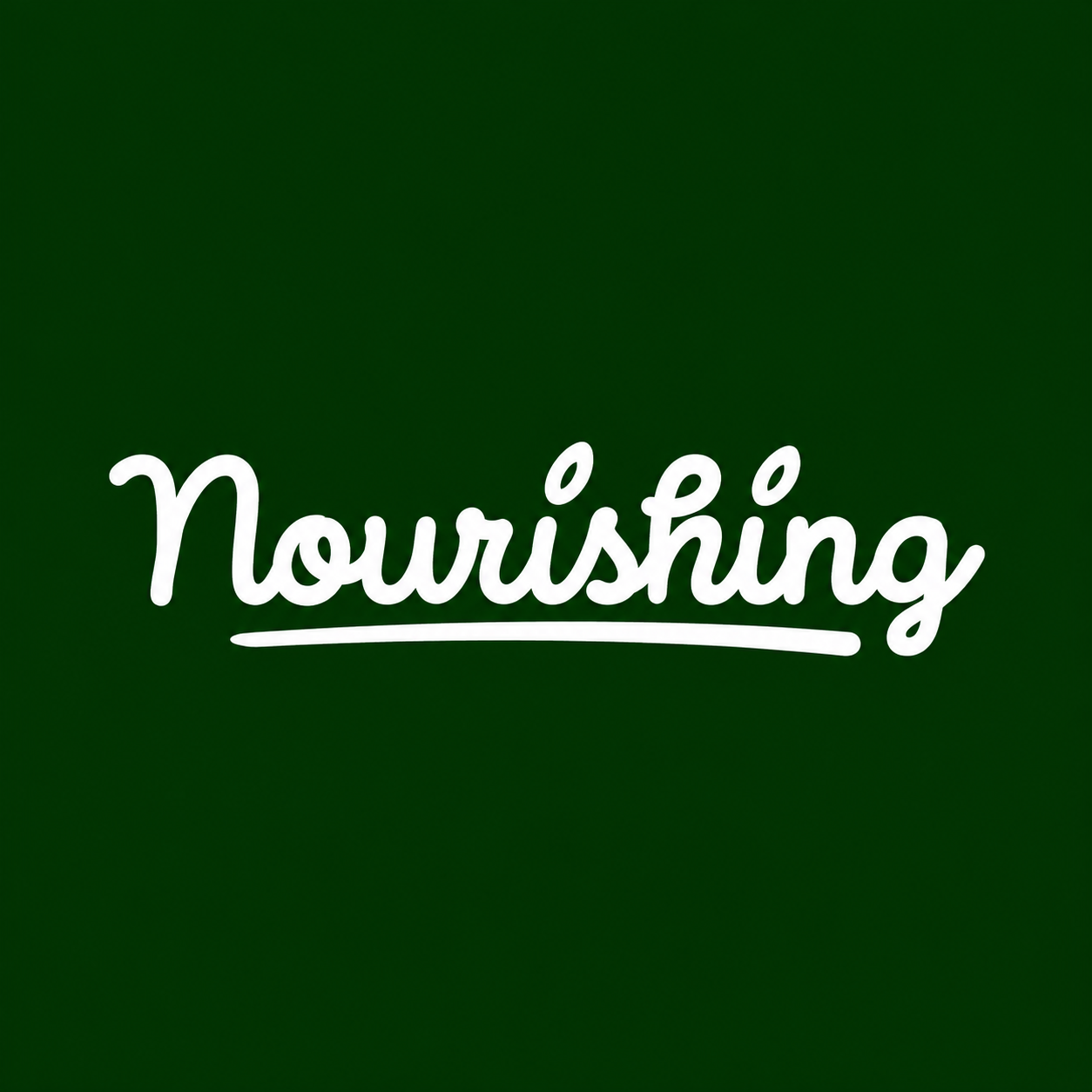 @nourishing profile artwork